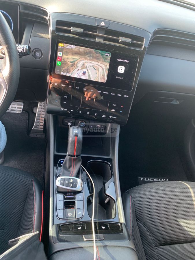 Hyundai Tucson - фото 9