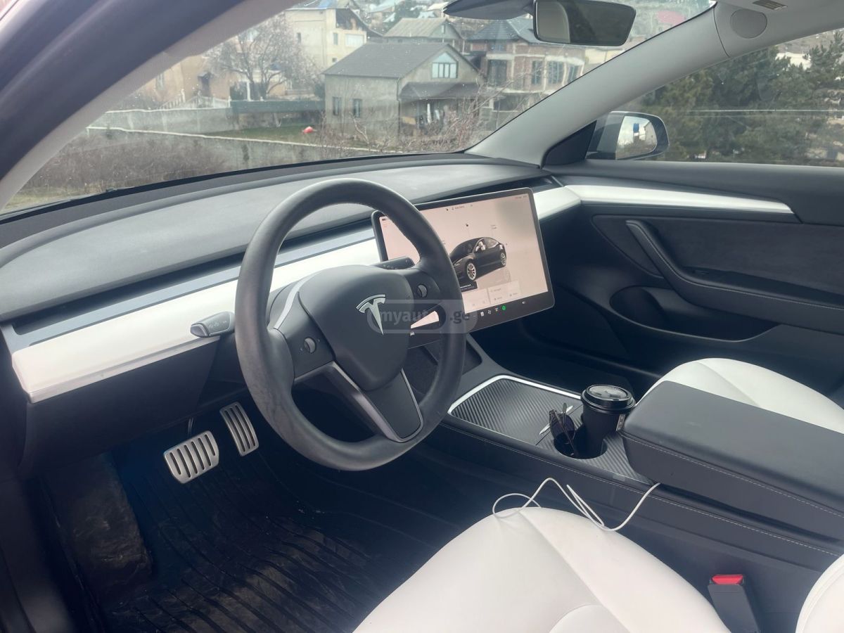 Tesla Model 3 dual motors — миниатюра 11