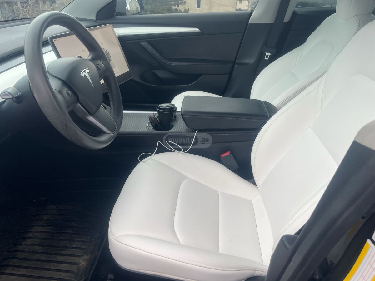 Tesla Model 3 dual motors — миниатюра 12