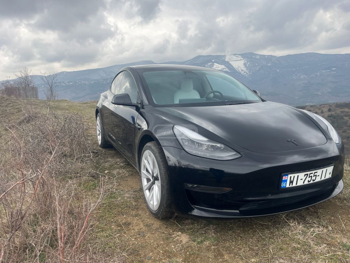 Tesla Model 3 dual motors — миниатюра 13