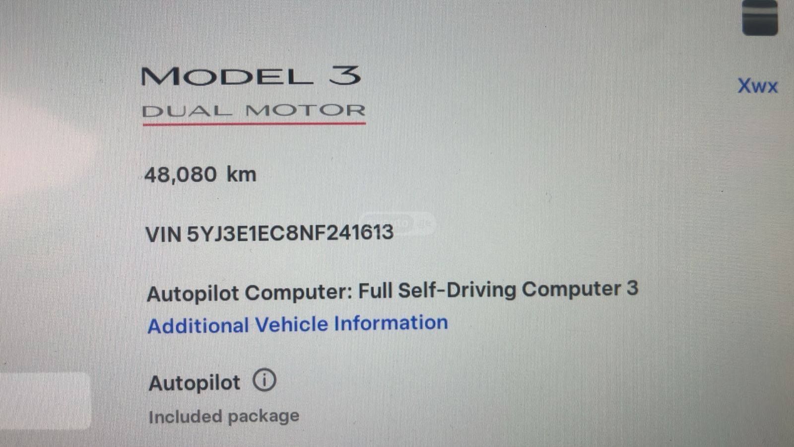 Tesla Model 3 dual motors — миниатюра 2