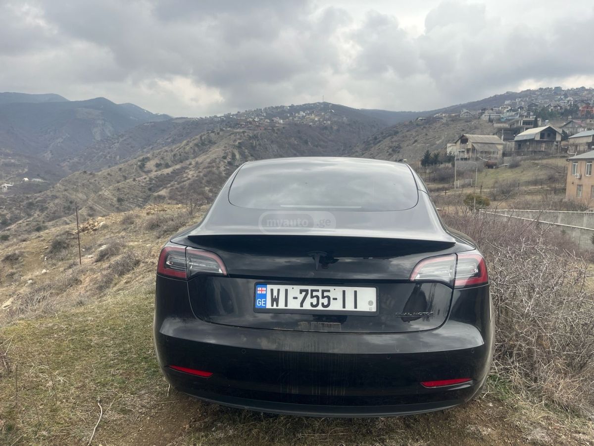 Tesla Model 3 dual motors — миниатюра 3