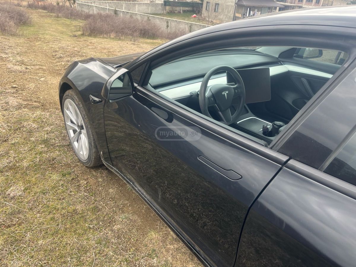 Tesla Model 3 dual motors — миниатюра 5