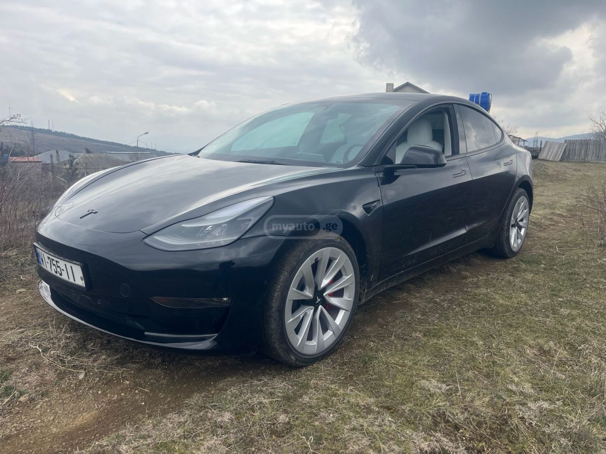Tesla Model 3 dual motors — миниатюра 6