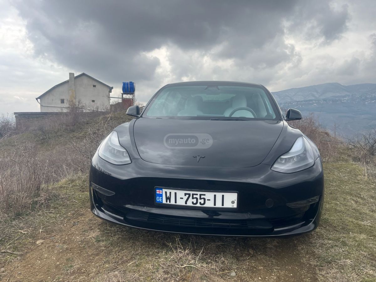 Tesla Model 3 dual motors — миниатюра 7