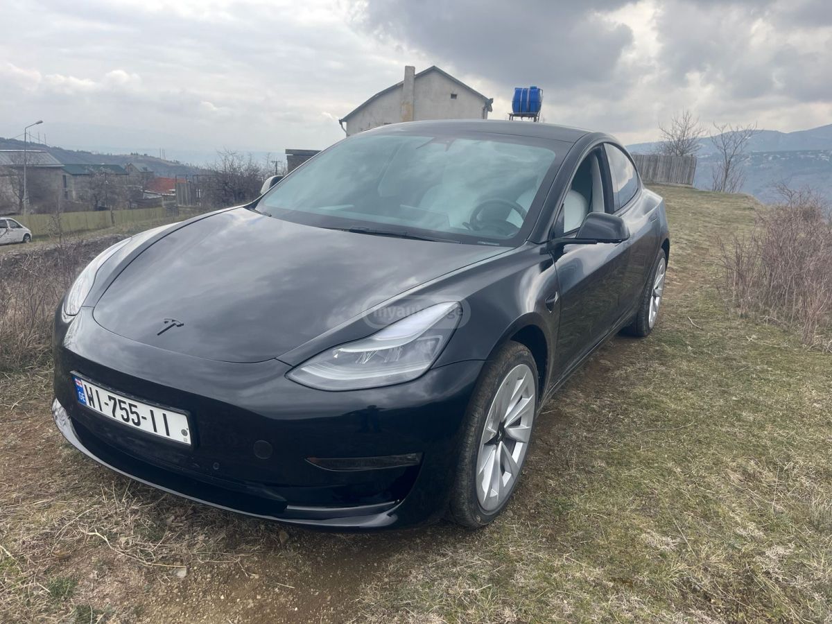 Tesla Model 3 dual motors — миниатюра 8