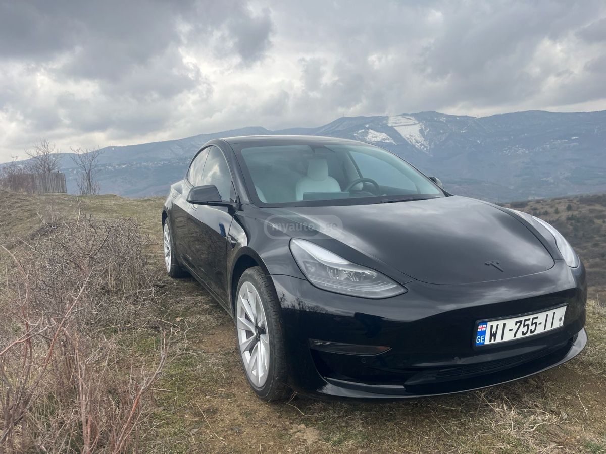 Tesla Model 3 dual motors — миниатюра 9