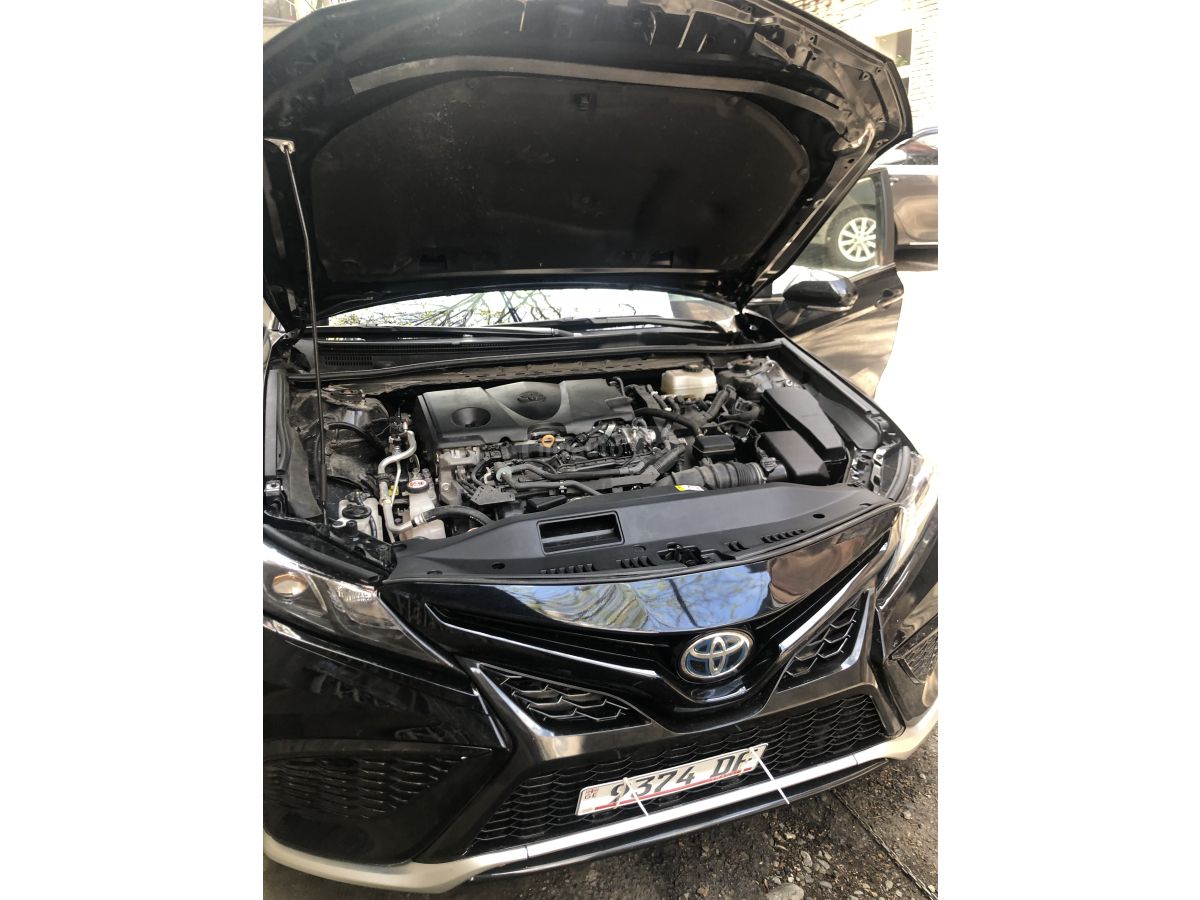Toyota Camry - фото 5