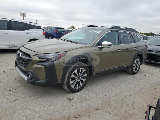 Subaru Limited 4dr All Wheel Drive CV — миниатюра 1