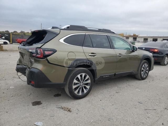 Subaru Limited 4dr All Wheel Drive CV — миниатюра 2