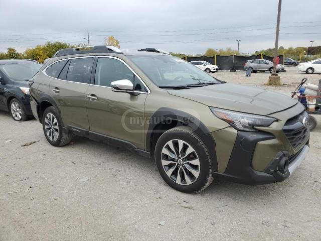 Subaru Limited 4dr All Wheel Drive CV — миниатюра 5