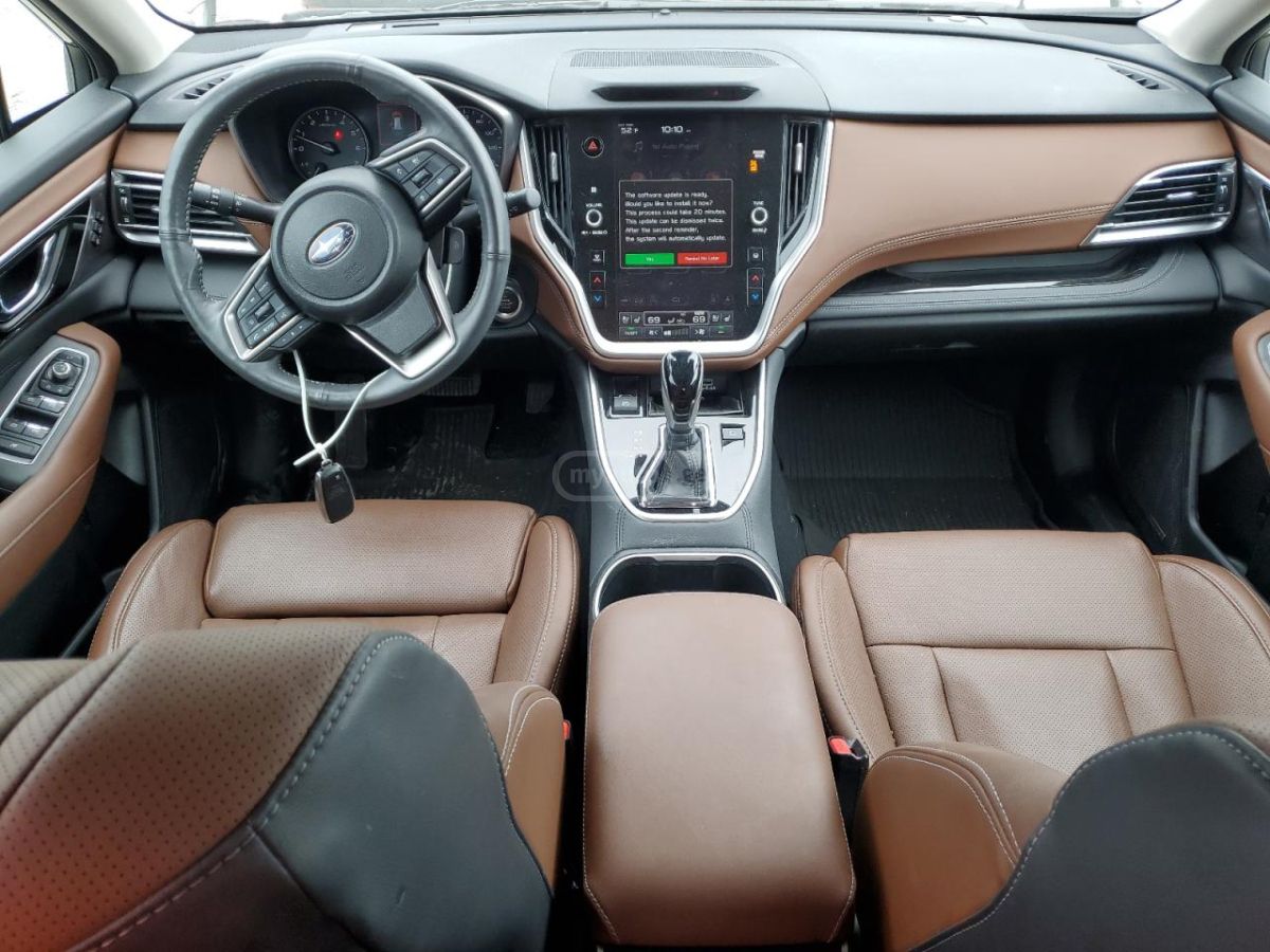 Subaru Limited 4dr All Wheel Drive CV — миниатюра 6