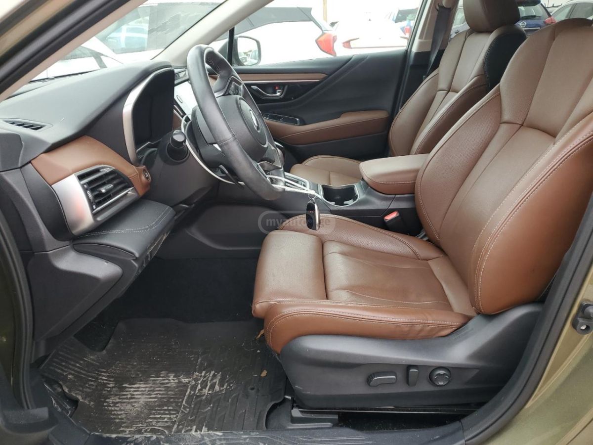 Subaru Limited 4dr All Wheel Drive CV — миниатюра 8