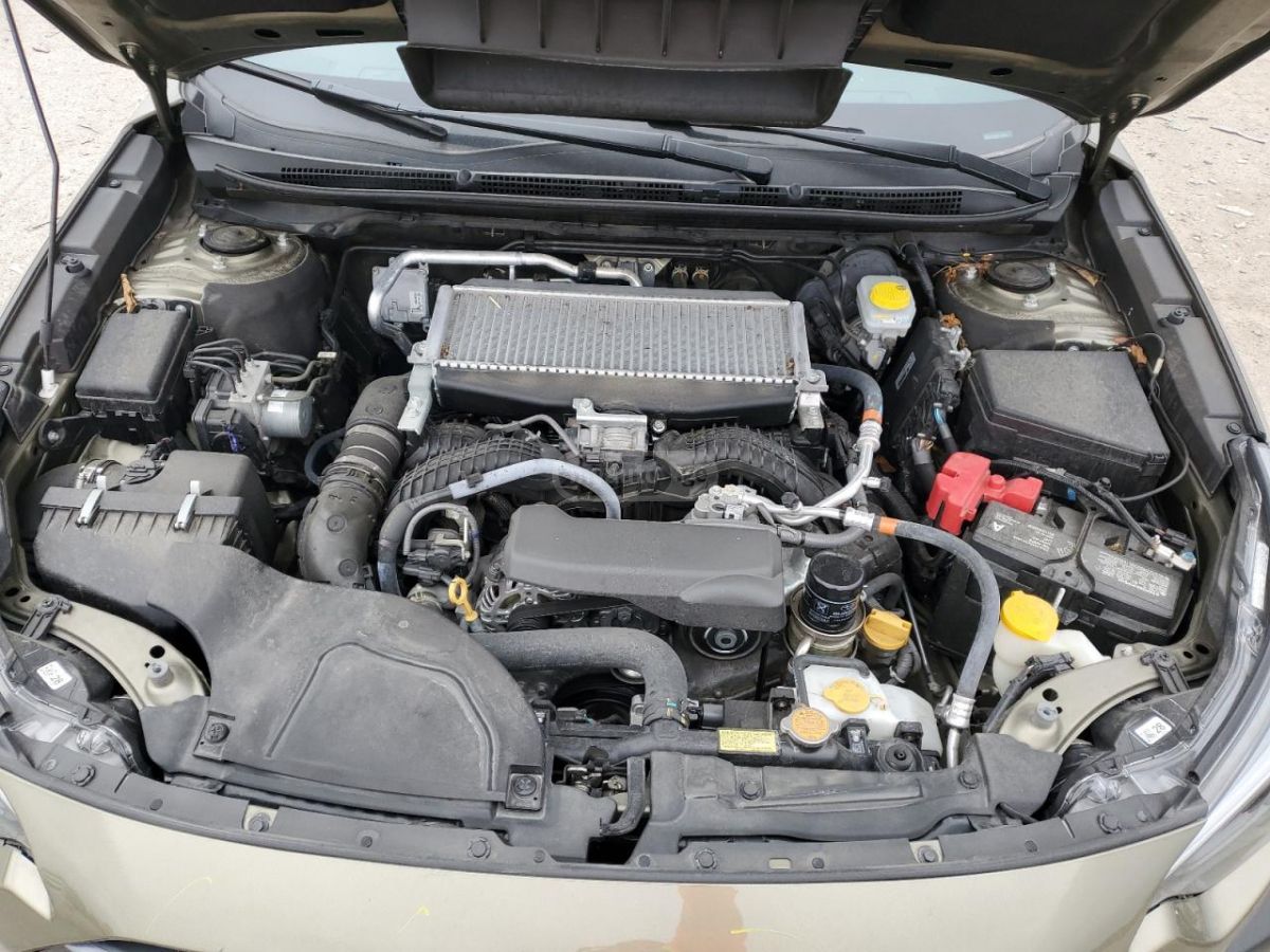 Subaru Limited 4dr All Wheel Drive CV — миниатюра 9