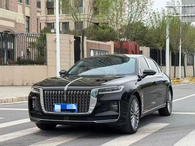 Hongqi H9 - фото 1