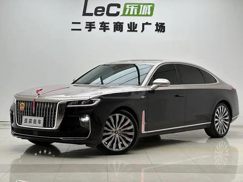 Hongqi H9 - фото 1