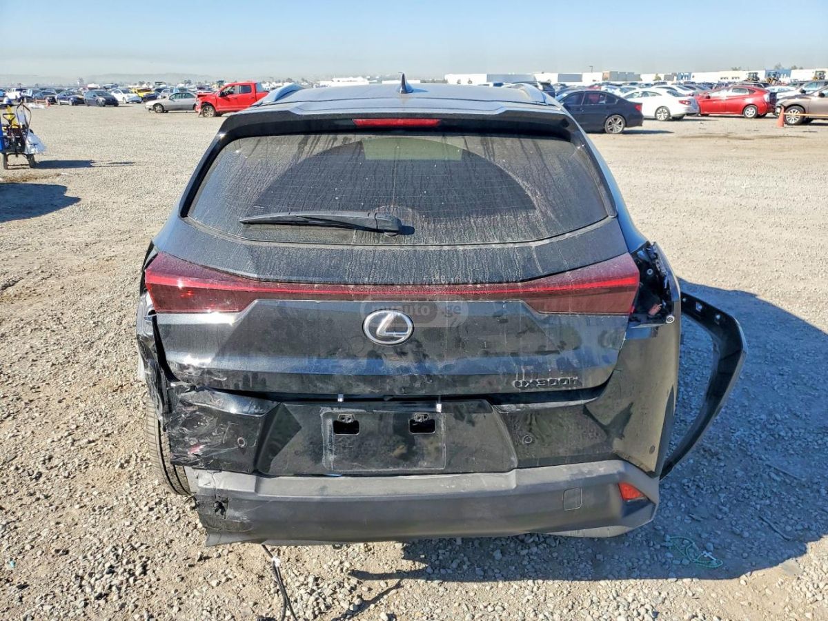 Lexus UX - фото 3