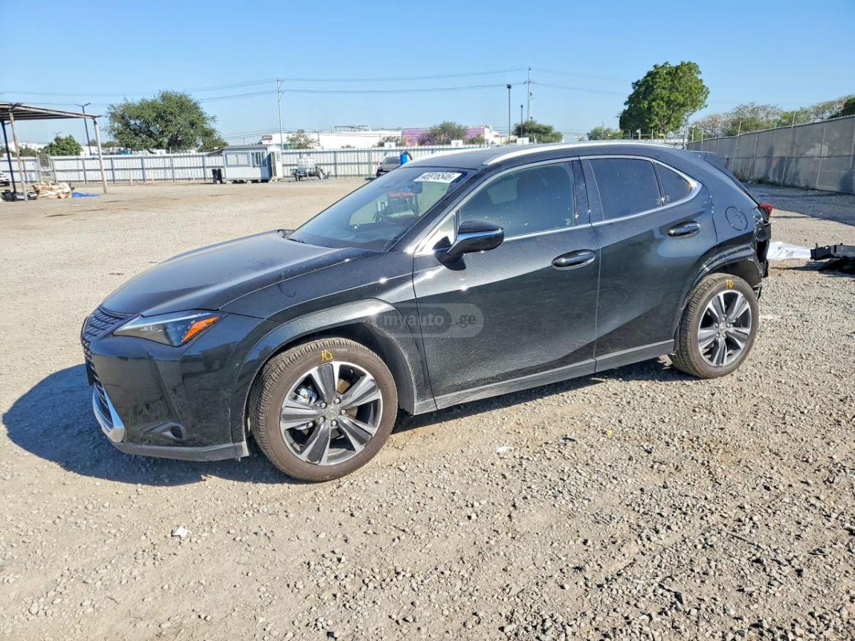 Lexus UX - фото 4