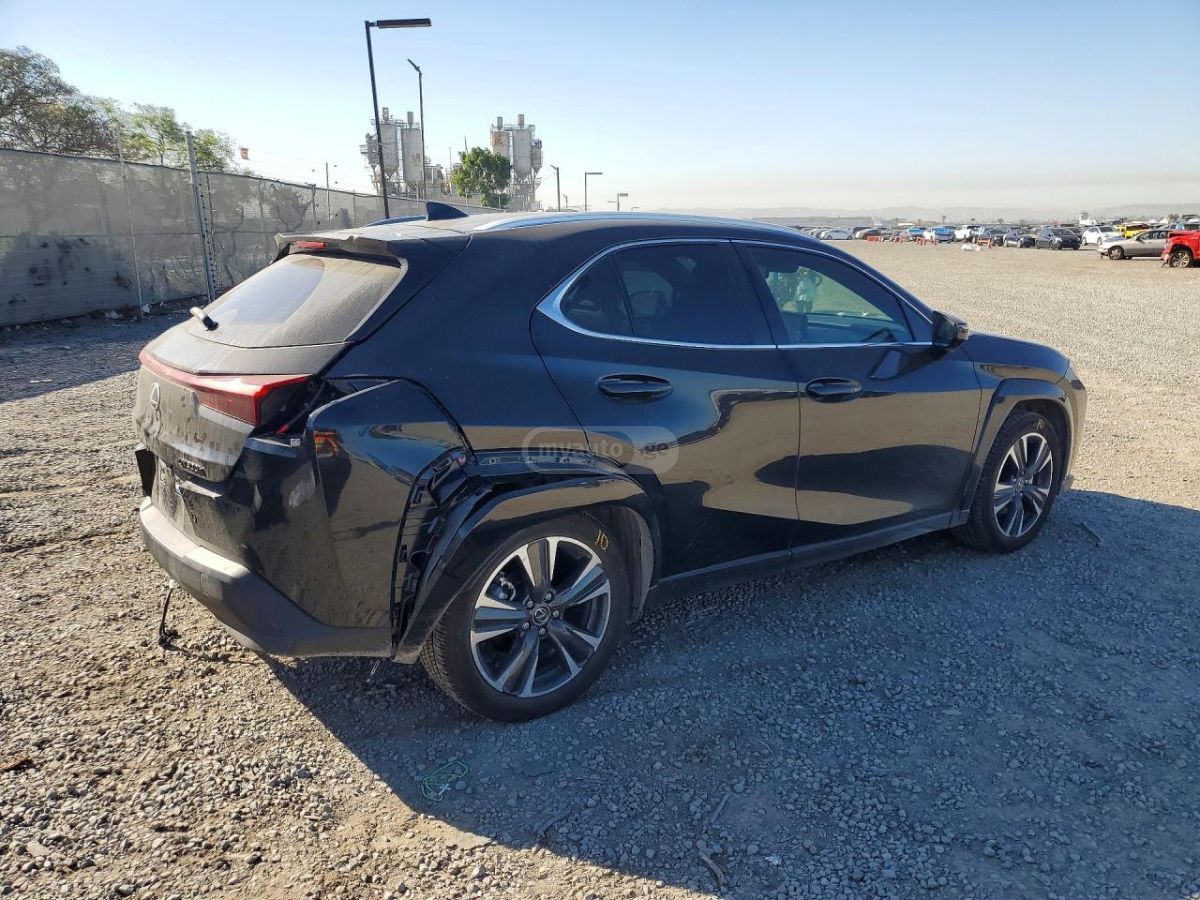 Lexus UX - фото 6