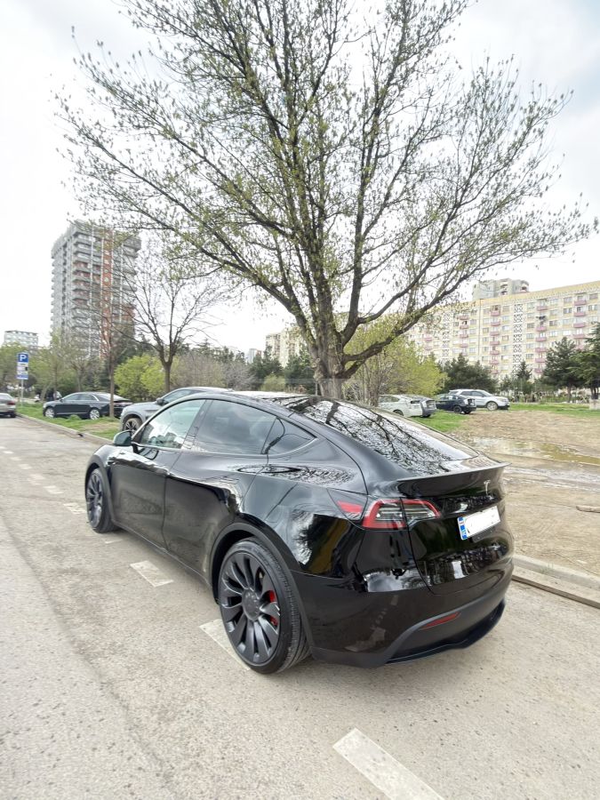 Tesla Model Y - фото 1