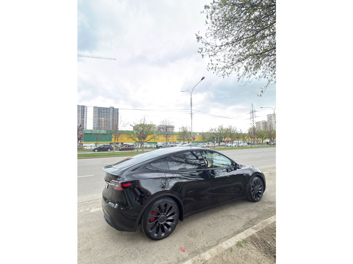 Tesla Model Y - фото 10