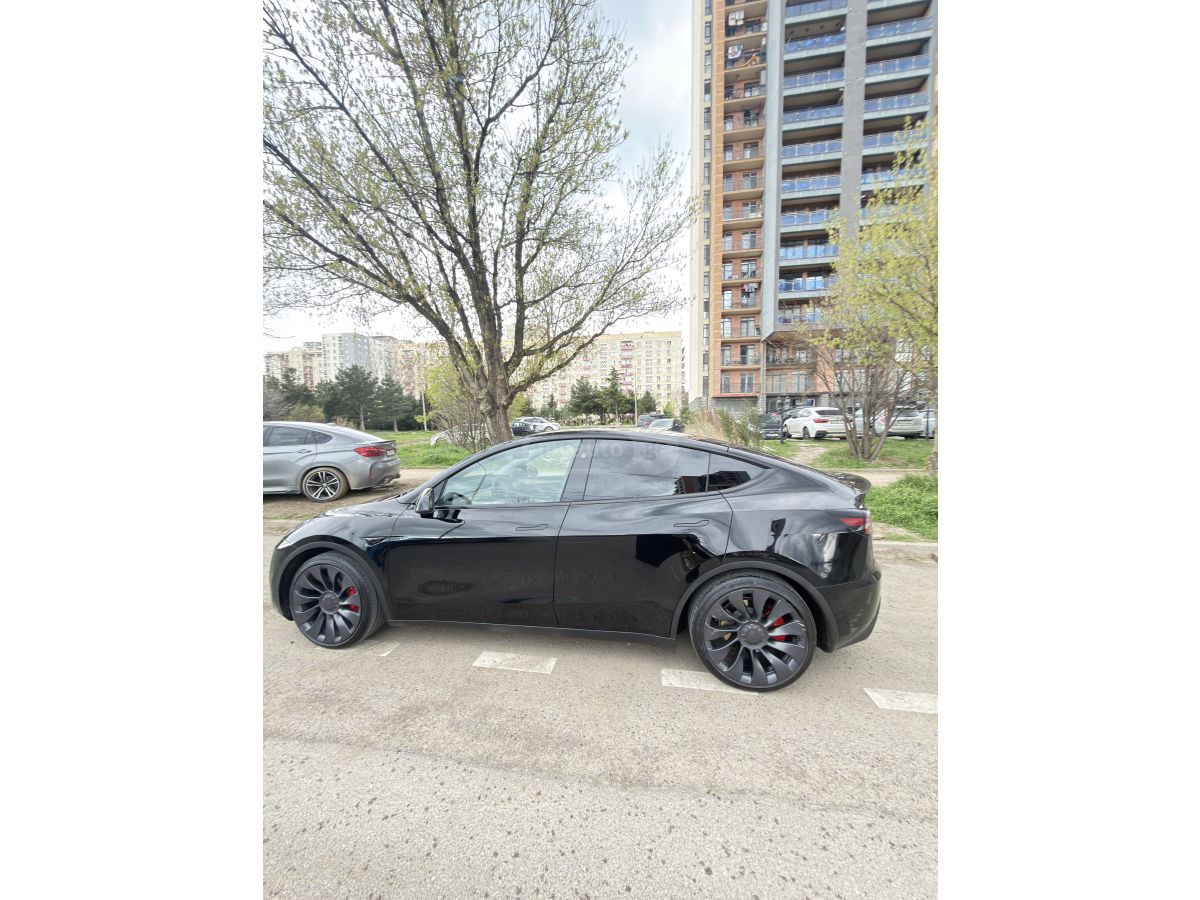 Tesla Model Y - фото 2
