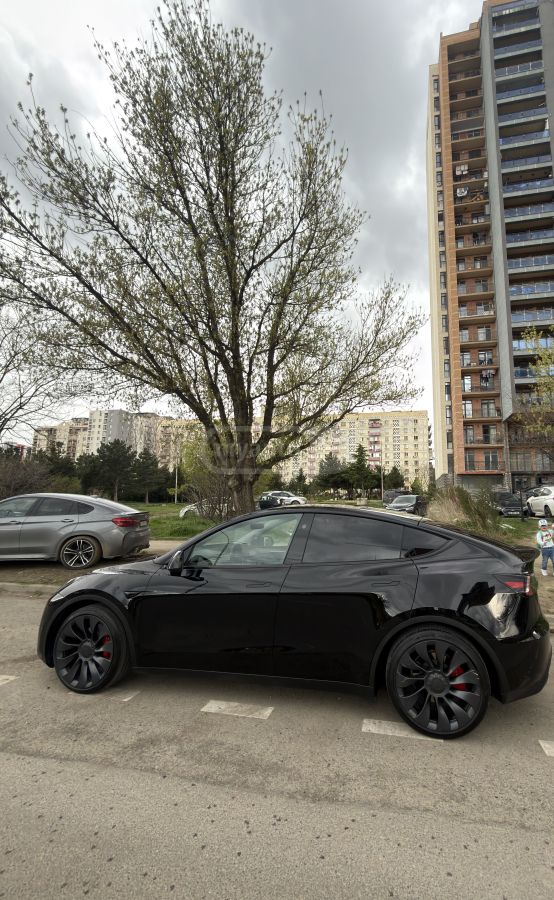 Tesla Model Y - фото 6