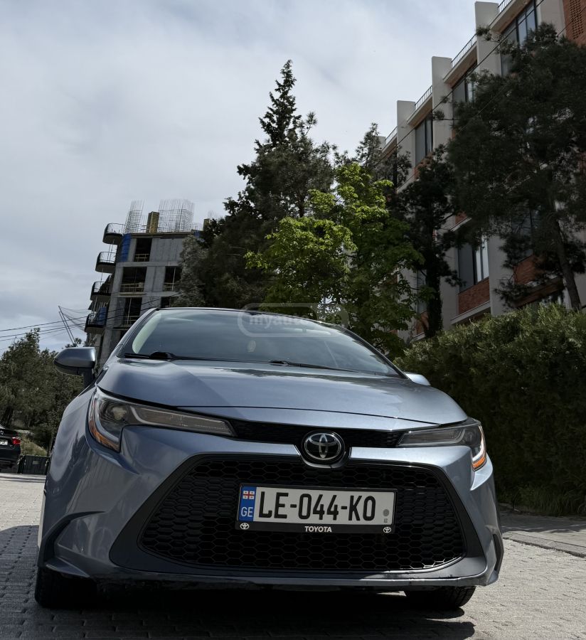 Toyota Corolla - фото 3