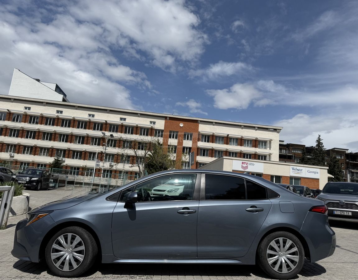 Toyota Corolla - фото 5