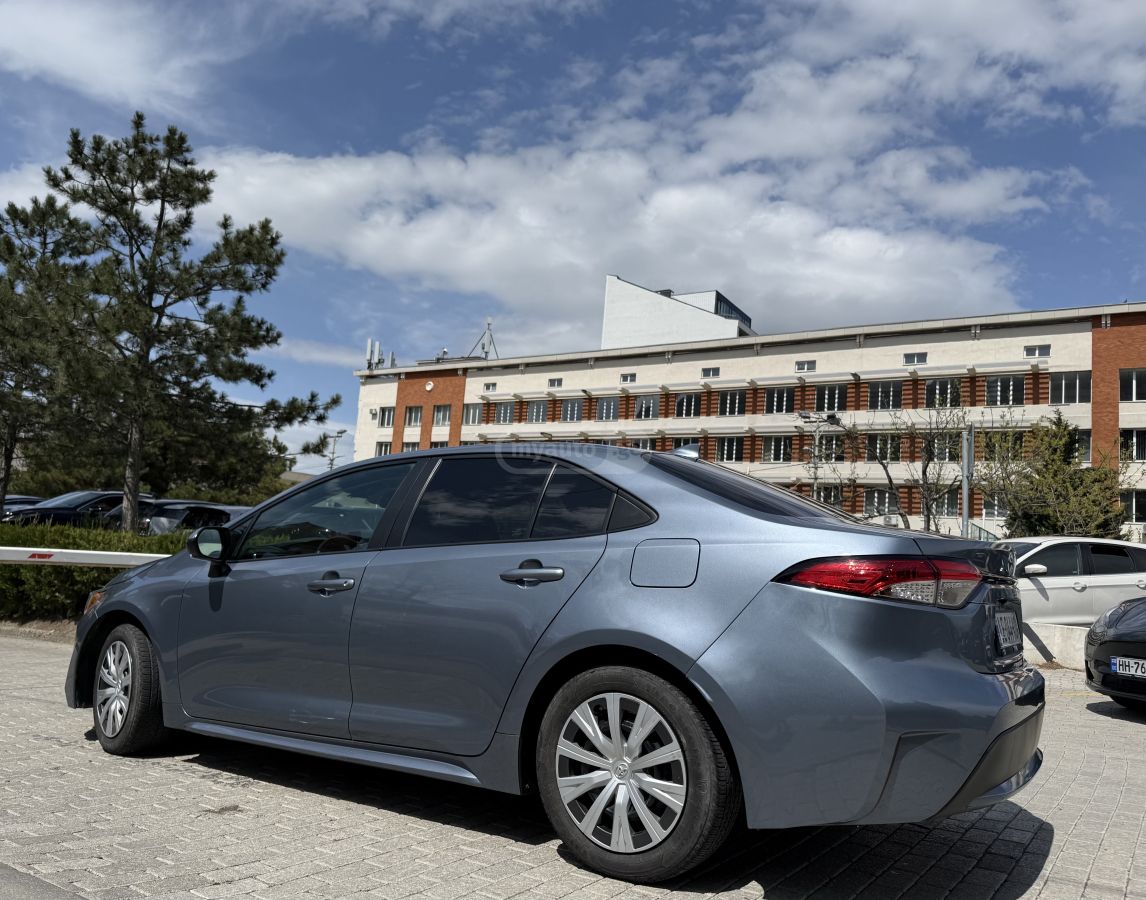 Toyota Corolla - фото 6