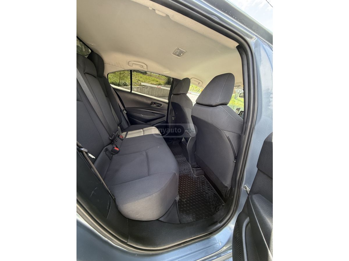 Toyota Corolla - фото 7