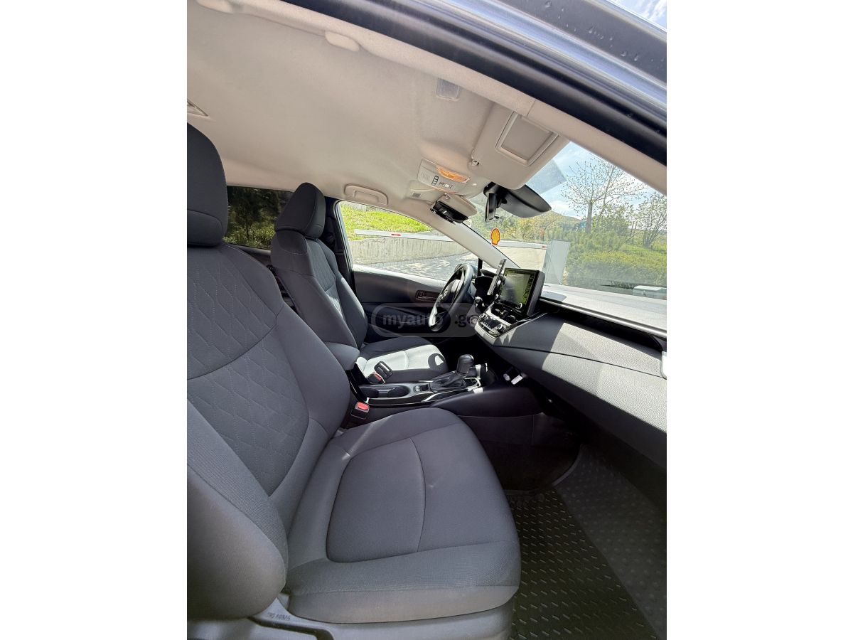 Toyota Corolla - фото 8