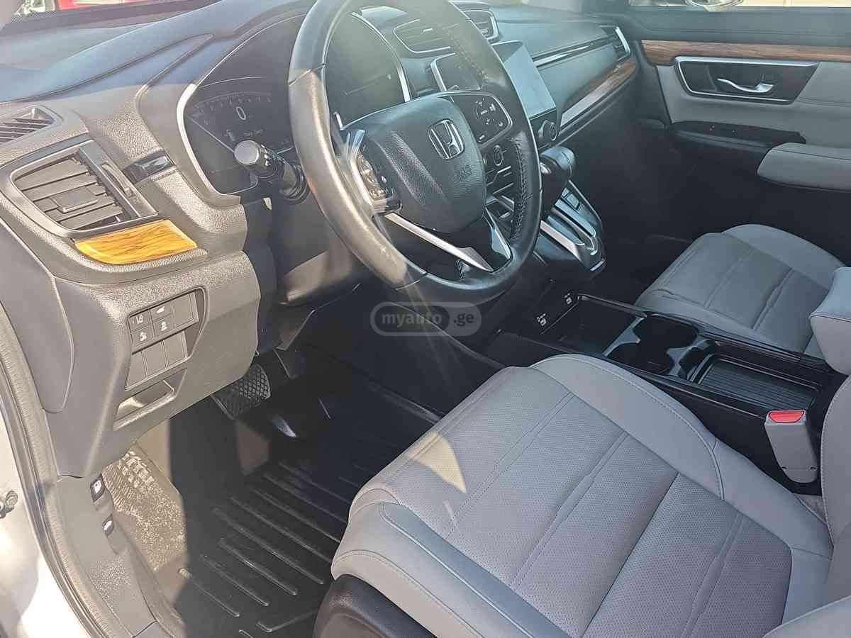 Honda Honda Cr-v — миниатюра 10