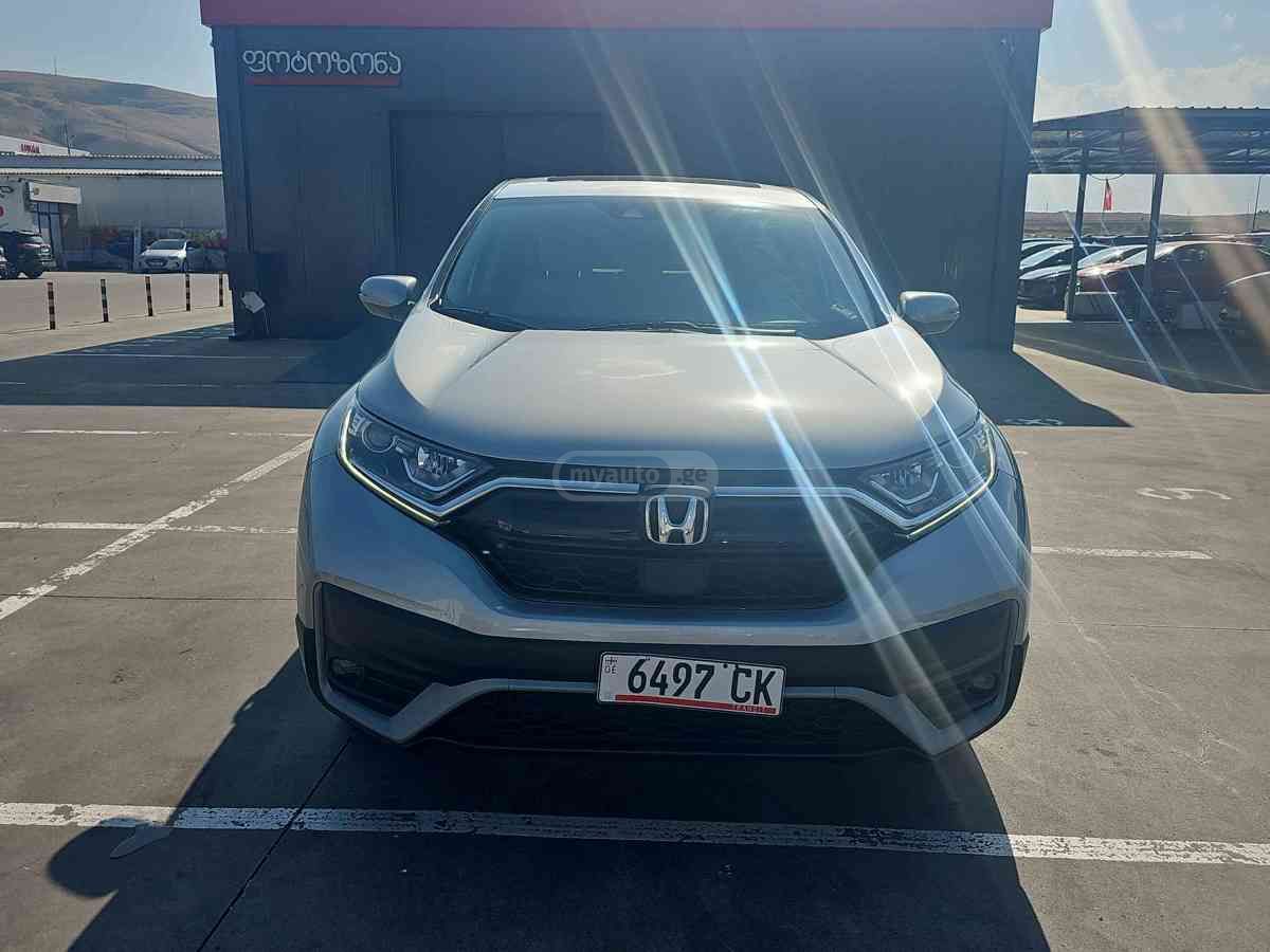 Honda Honda Cr-v — миниатюра 2