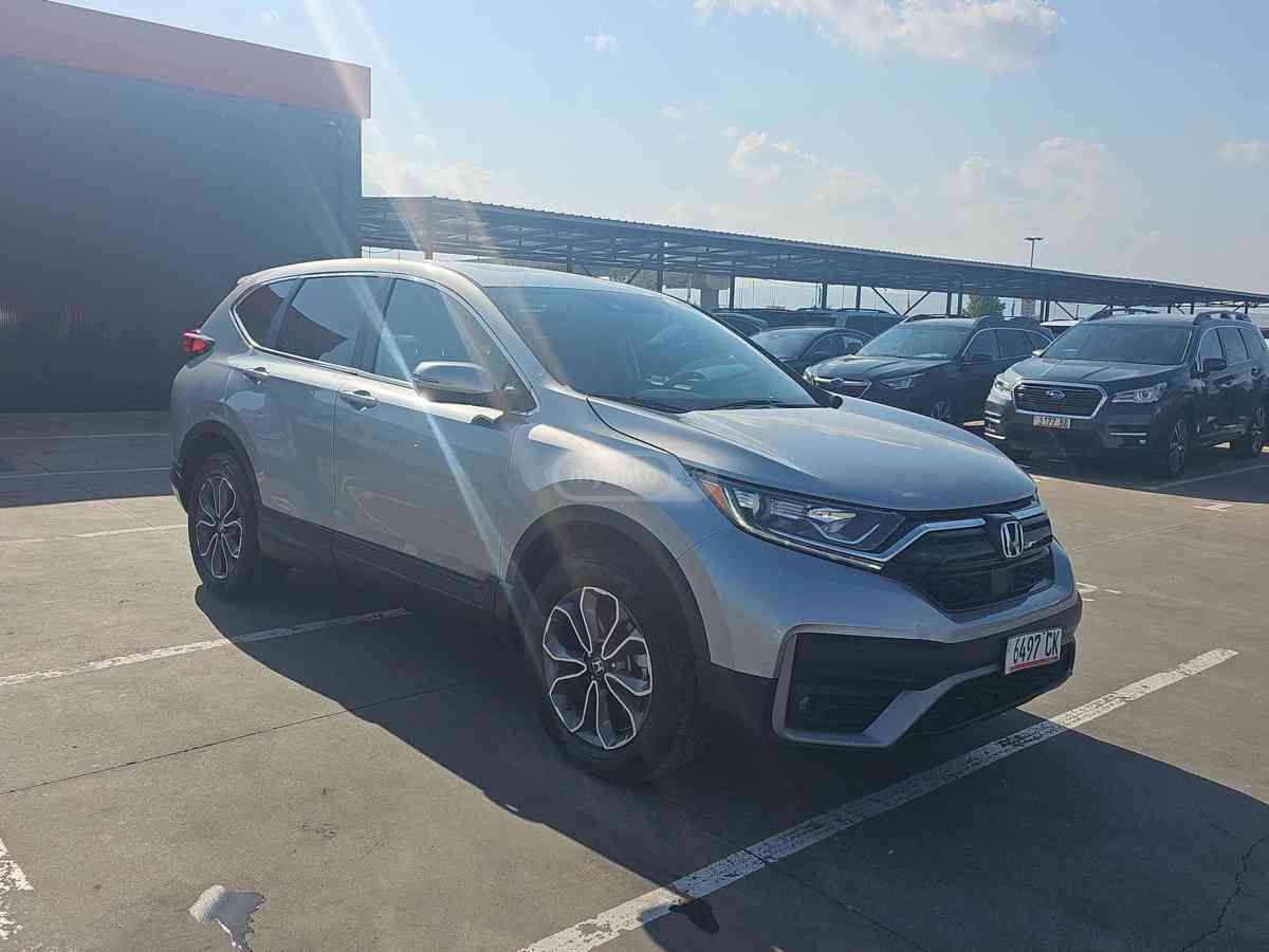 Honda Honda Cr-v — миниатюра 3