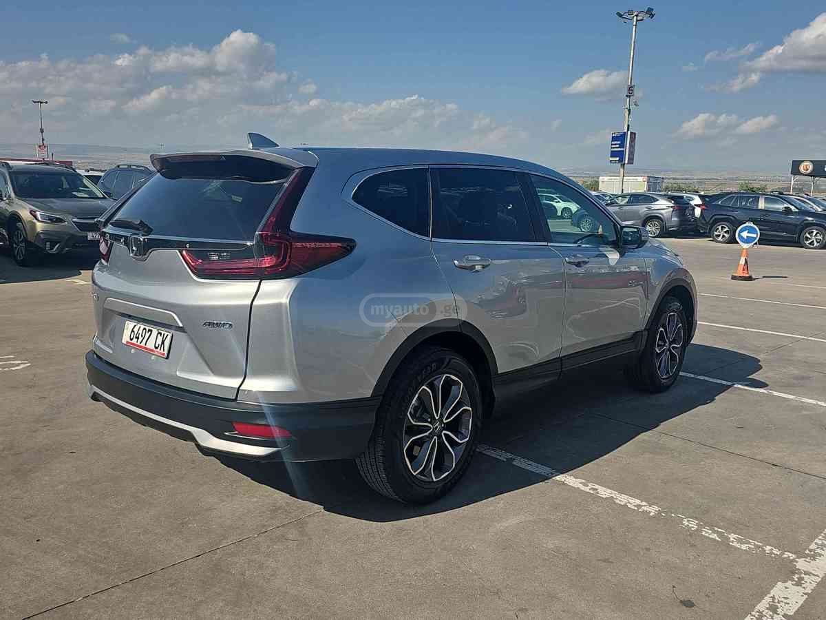 Honda Honda Cr-v — миниатюра 4