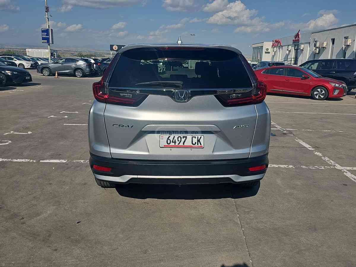 Honda Honda Cr-v — миниатюра 5