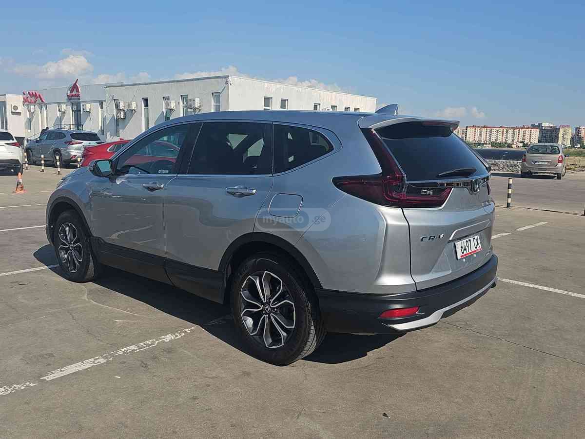 Honda Honda Cr-v — миниатюра 6