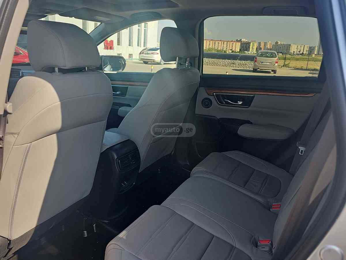 Honda Honda Cr-v — миниатюра 7