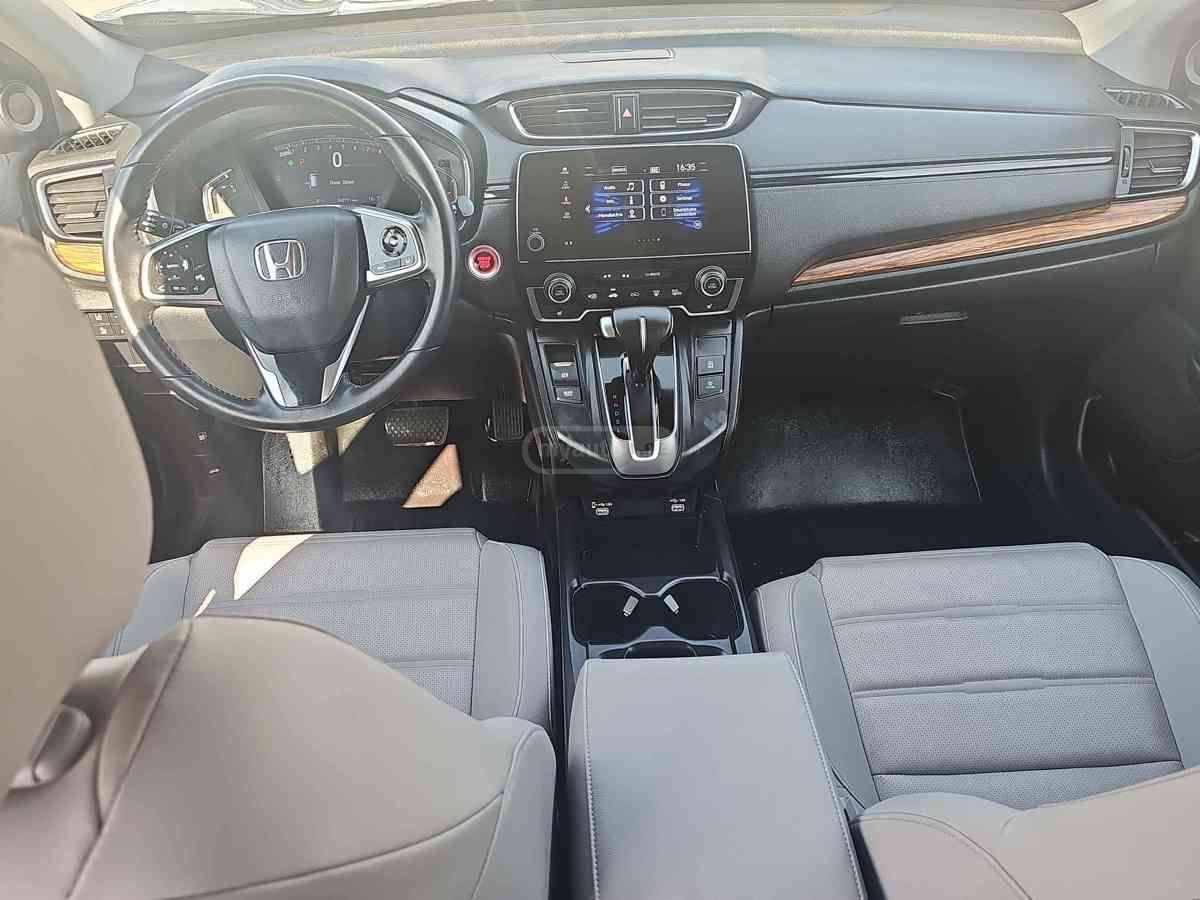 Honda Honda Cr-v — миниатюра 8