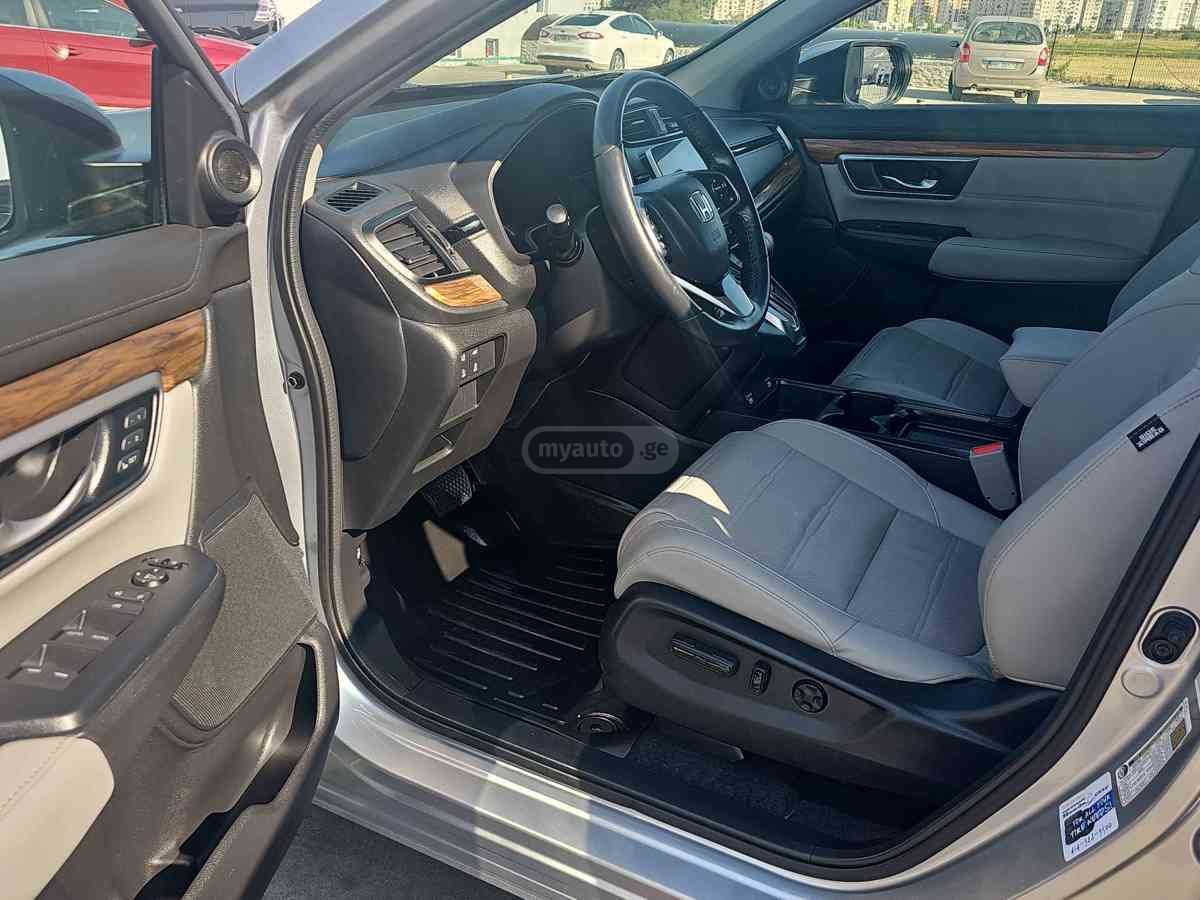 Honda Honda Cr-v — миниатюра 9