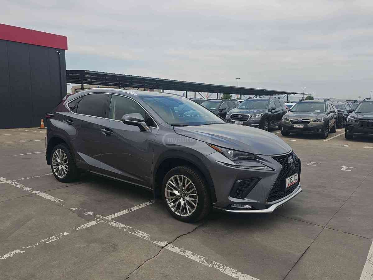 Lexus Lexus nx 200 — миниатюра 3