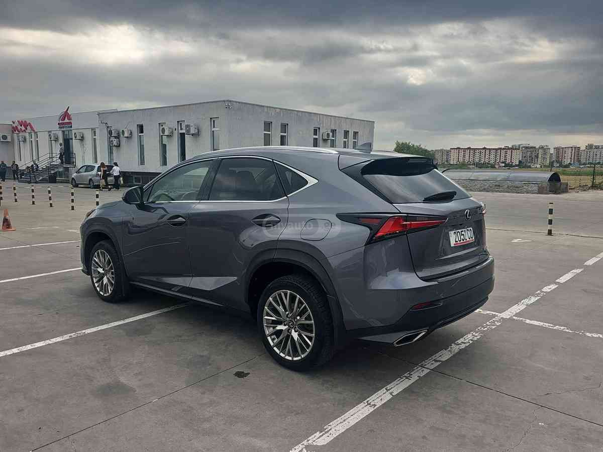 Lexus Lexus nx 200 — миниатюра 6