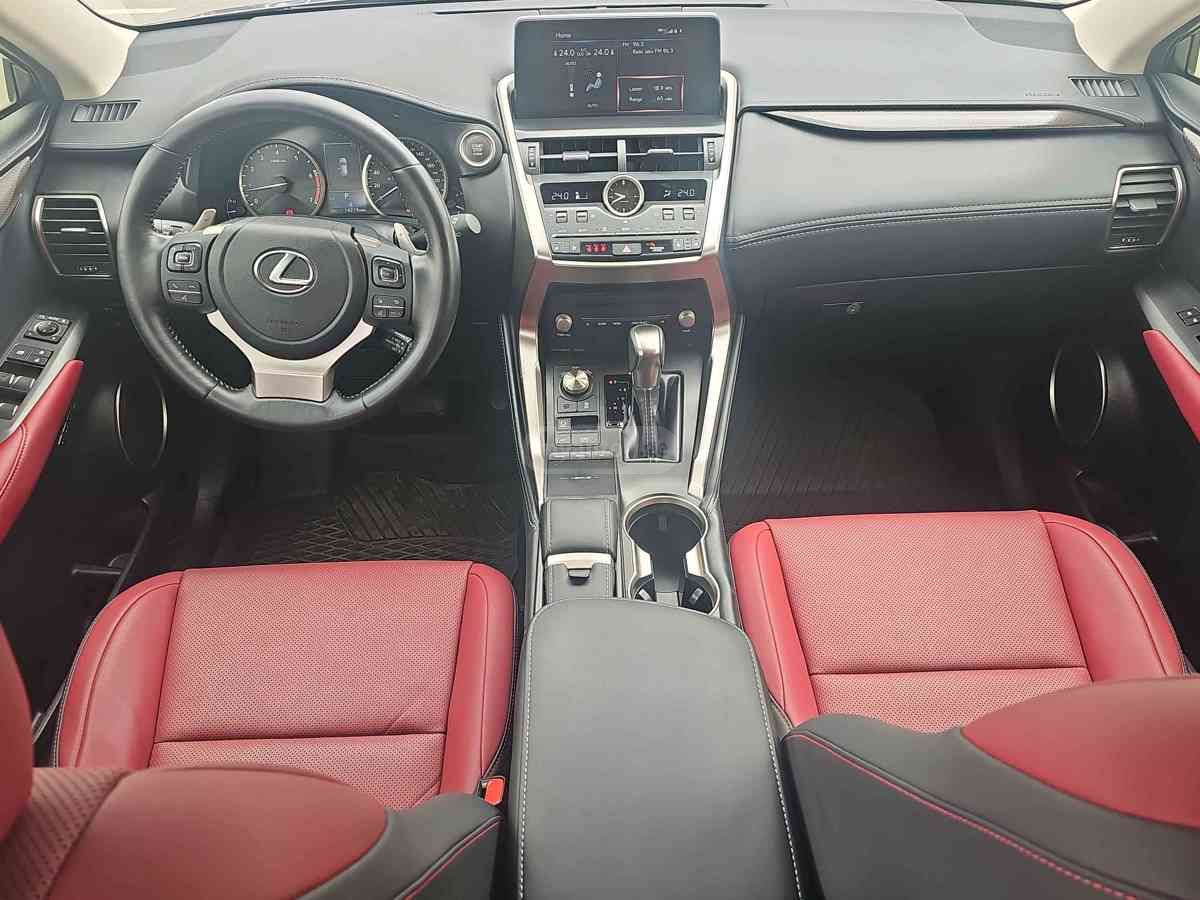 Lexus Lexus nx 200 — миниатюра 8