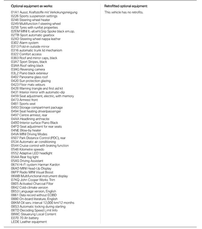 MINI Countryman John Cooper Works 2023 — миниатюра 15