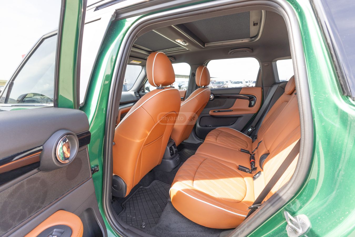 MINI Countryman John Cooper Works 2023 — миниатюра 9