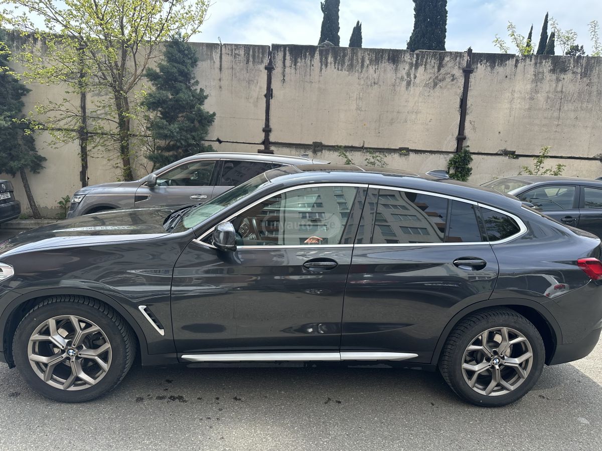 BMW X4 - фото 5