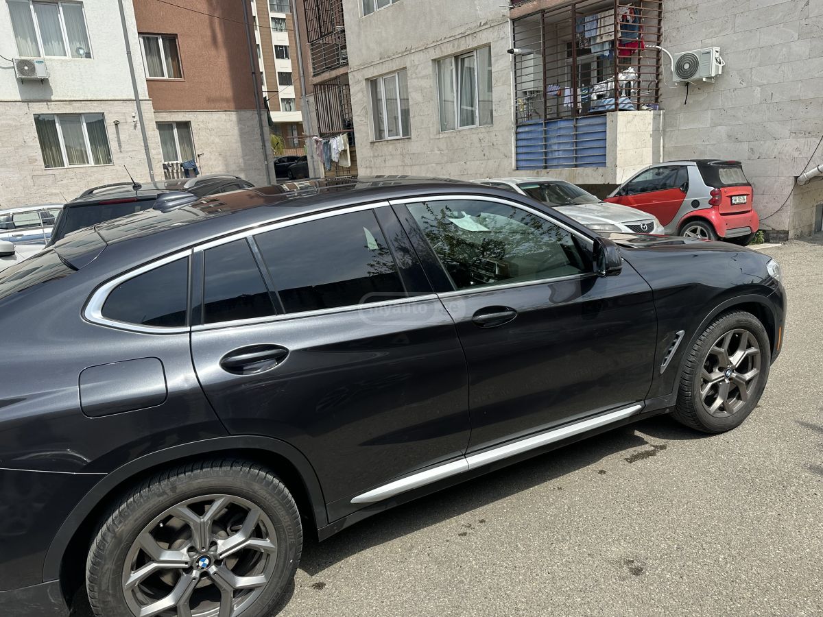 BMW X4 - фото 8