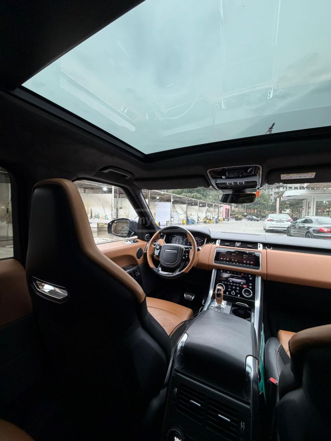 Land Rover Range Rover Sport - фото 10
