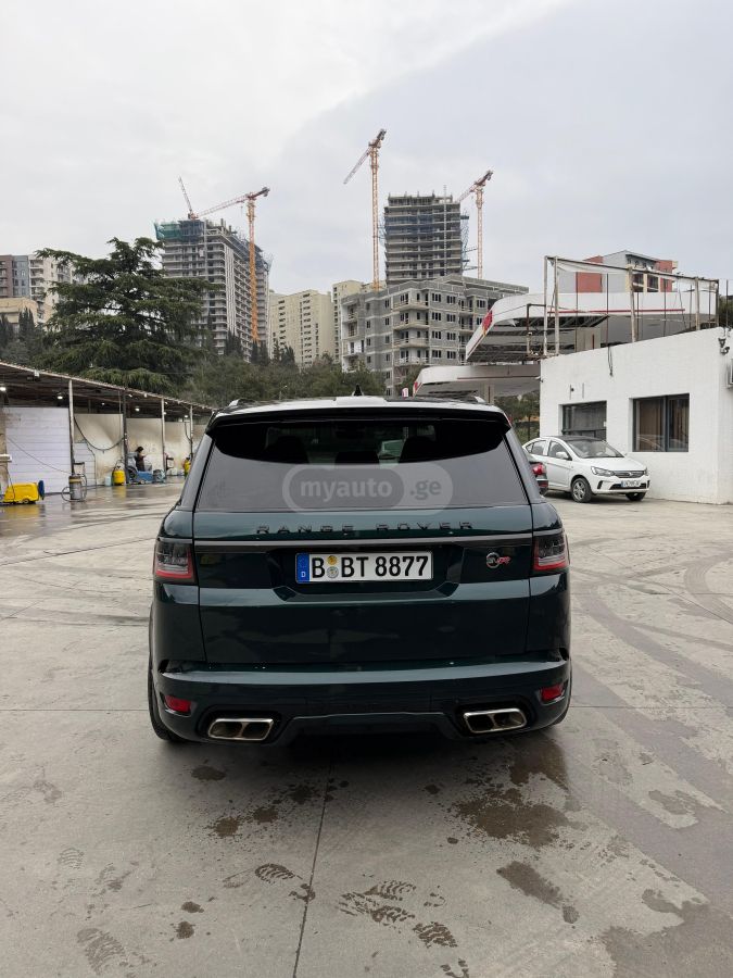 Land Rover Range Rover Sport - фото 3